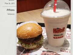 -The Habit Burger Grill 哈比特汉堡(爱琴海店)
