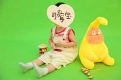 -Two  Monkeys 孕婴写真馆(龙华店)