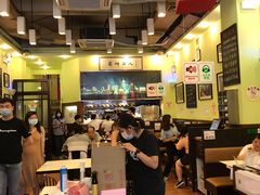 大堂-大哥餐厅(西城花园店)