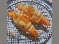 北海道蟹霸4元/个-新一番三文鱼寿司(红城湖店)