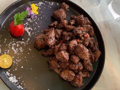 -烛影拾光观景餐厅·创意菜·摄影·小提琴(大唐不夜城店)