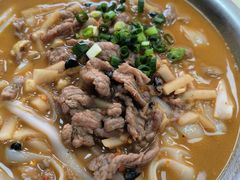牛肉老友粉-舒记老友粉(埌西店)