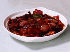 大肠浇头-明呈黄鱼面馆(斜土路店)