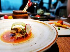 红油鸭舌-辛香汇·现炒川菜(淮海路百盛店)
