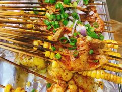 -晓靖轩烧烤(沙河风情店)