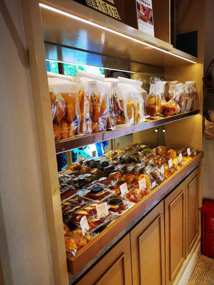夏朵十二篮(华山店)-"绝对是宝藏面包店 却不太有人推荐 「咸.