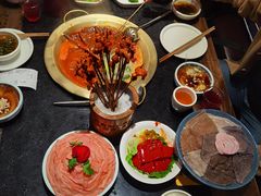 -周师兄大刀腰片火锅(洪崖洞旗舰店)
