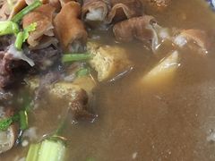 卤煮火烧-门框胡同百年卤煮(前门煤市街店)
