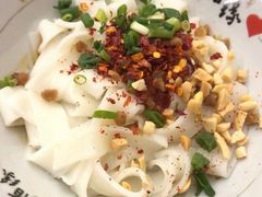 猪油拌粉-盟重烧烤(东瓜山创始店)