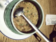 疙瘩汤-大闫家烧烤·小海鲜家常菜(郑庄店)
