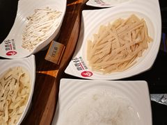 -鼎香缘海鲜自助火锅烤肉(锦辉购物广场店)