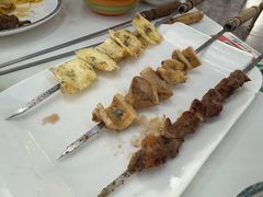 -帕米尔食府(白云观店)
