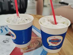 -DQ·蛋糕·冰淇淋(川沙东海岸店)