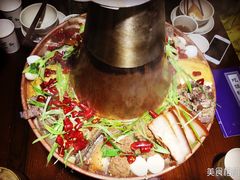 -下杨家青海土火锅(海湖店)