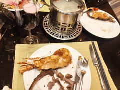 -万达瑞华酒店美食汇自助餐厅(楚河汉街店)