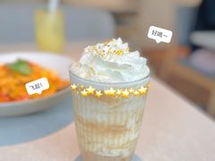谷焙杏仁燕麦奶-农畉LONFOOD(福田星河COCOPark店)