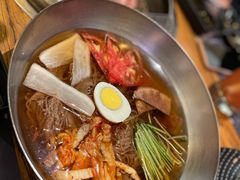 冷面-黑牛の店·和牛烧肉(合生汇店)