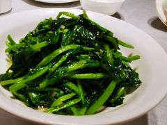 清炒豌豆尖-香融府·烤鸭·家常菜(马家堡路店)