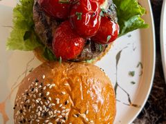 -Lets burger非常汉堡·环球风味(蓝色港湾店)