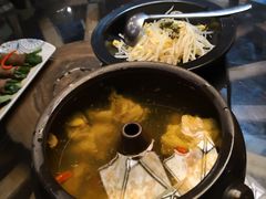 原味汽锅鸡-云海肴·汽锅鸡·云南菜(天津国金汇店)