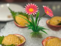百香果鲜鲍-兴仙饭店·闽味海鲜(马尾总店)