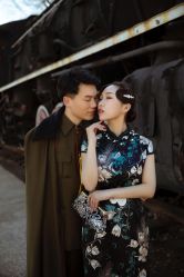 点击看大图 -情订奇缘婚纱摄影(和平路店)
