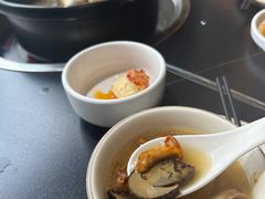-野菌皇海景野生菌火锅(滨海大道店)