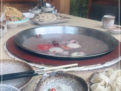 -313羊庄·羊肉火锅烧烤(李村店)