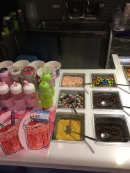 -朵莉丝希腊冻酸奶