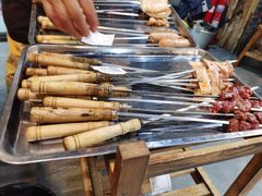 -袁家水泊水浒烤肉(白金店)
