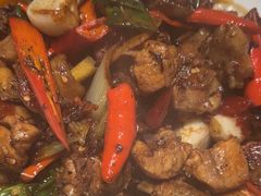 -杨氏青龙虾·羊蝎子(金盛路总店)