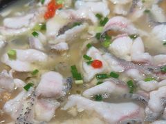 -越城记黑鱼煲(福侨大厦店)
