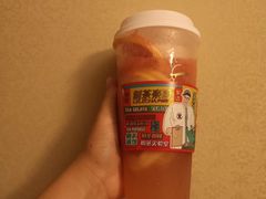 -LELECHA乐乐茶(美罗城店)