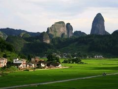-崀山风景名胜区