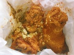 -余婆炸鸡(亚运村店)