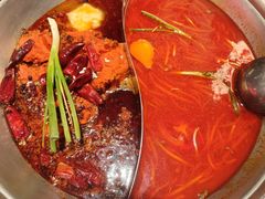 -江北北火锅馆·公路夜市(魏公村店)