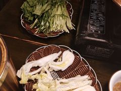 -民食香·腊排骨野生菌美食(木府店)