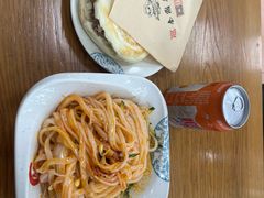 -东关吉祥西安腊汁肉夹馍(健德门店)