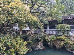 -惠山古镇·寄畅园