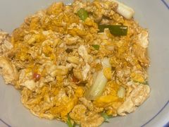 -荆九爷爆炒桥头三嫩(浙大店)