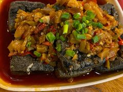臭豆腐-湖南码头·地道岳阳美食·湘菜(魏公村店)