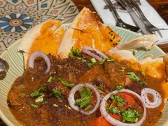 -格鲁·秀色Georgia’s Feast