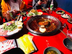 -谭鸭血老火锅(漳州路店)