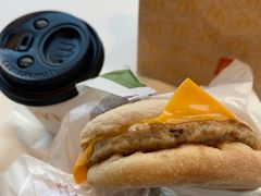 -麦当劳(惠政老街店)