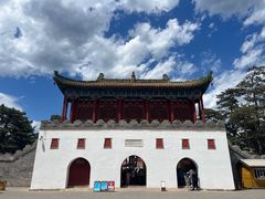 -普陀宗乘之庙(小布达拉宫)