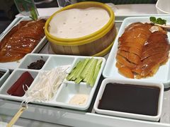 烤鸭-紫光园(创始店)