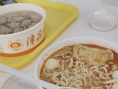 -津品味小吃(大学湾店)