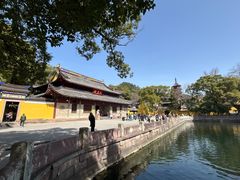 -阿育王寺素斋馆