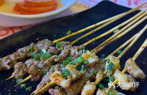 Beef Skewers