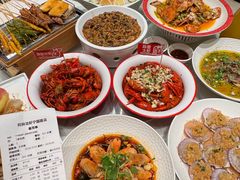 -阿胖龙虾(宁国南路总店)